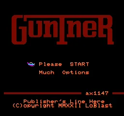 Title Screen